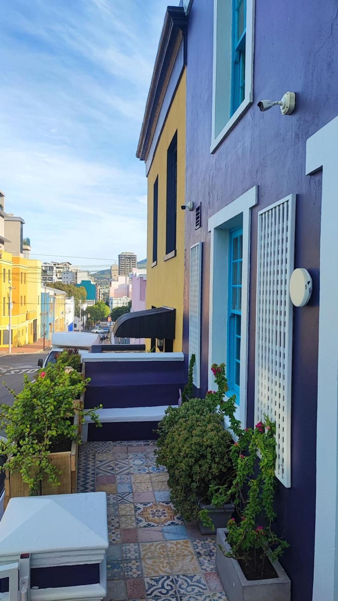 Purple Pearl At Bokaap Holiday home Cape Town