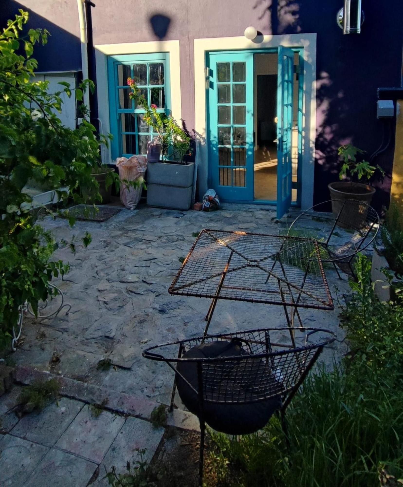 Purple Pearl At Bokaap Holiday home